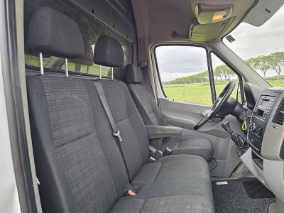 Mercedes-Benz SPRINTER 313 ac trekhaak 7