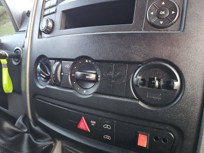 Mercedes-Benz SPRINTER 314 9 pers EXPORT foto 10