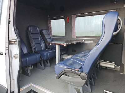 Mercedes-Benz SPRINTER 314 9 pers EXPORT foto 14