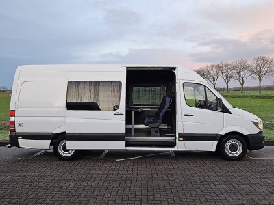 Mercedes-Benz SPRINTER 314 9 pers EXPORT foto 16