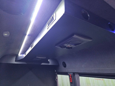 Mercedes-Benz SPRINTER 314 9 pers EXPORT foto 18