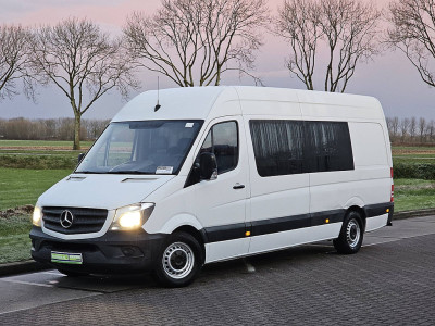 Mercedes-Benz SPRINTER 314 9 pers EXPORT foto 2