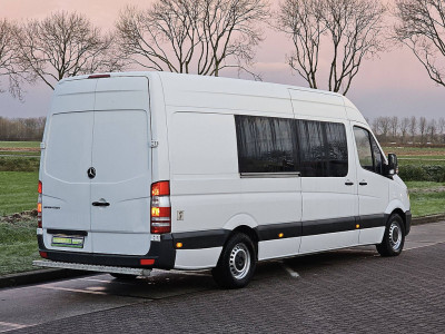 Mercedes-Benz SPRINTER 314 9 pers EXPORT foto 3