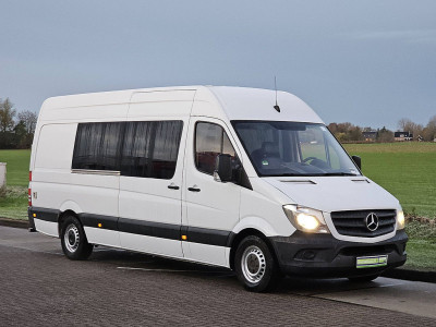 Mercedes-Benz SPRINTER 314 9 pers EXPORT foto 5