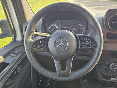 Mercedes-Benz SPRINTER 314 BI-TEMP FRIGO Mbux! foto 11