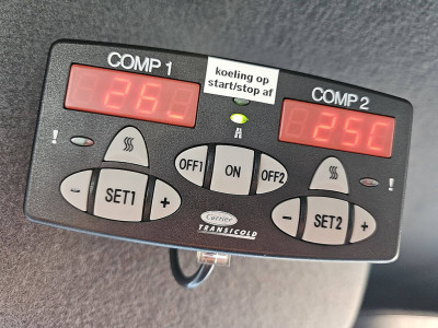 Mercedes-Benz SPRINTER 314 BI-TEMP FRIGO Mbux! foto 12