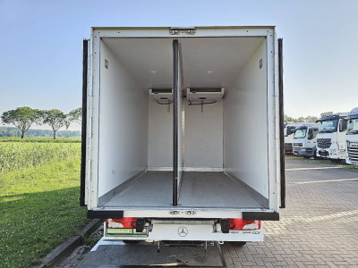 Mercedes-Benz SPRINTER 314 BI-TEMP FRIGO Mbux! foto 14