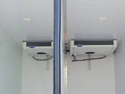 Mercedes-Benz SPRINTER 314 BI-TEMP FRIGO Mbux! foto 17