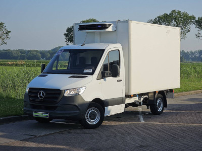 Mercedes-Benz SPRINTER 314 BI-TEMP FRIGO Mbux! foto 2