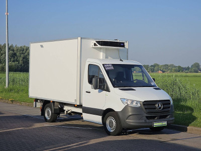 Mercedes-Benz SPRINTER 314 BI-TEMP FRIGO Mbux! foto 5