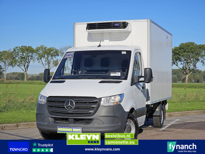 Mercedes-Benz SPRINTER 314 BI-TEMP Koelwagen Dag/Nacht Carrier Mbux + Navi Airco Euro6 !