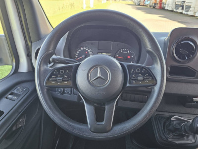 Mercedes-Benz SPRINTER 314 BI-TEMP Koelwagen Dag/Nacht Carrier Mbux + Navi Airco Euro6 ! foto 12