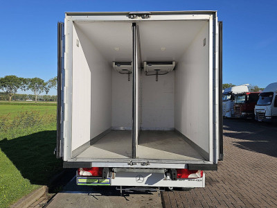 Mercedes-Benz SPRINTER 314 BI-TEMP Koelwagen Dag/Nacht Carrier Mbux + Navi Airco Euro6 ! foto 13