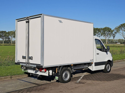 Mercedes-Benz SPRINTER 314 BI-TEMP Koelwagen Dag/Nacht Carrier Mbux + Navi Airco Euro6 ! foto 3