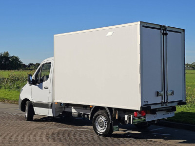 Mercedes-Benz SPRINTER 314 BI-TEMP Koelwagen Dag/Nacht Carrier Mbux + Navi Airco Euro6 ! foto 6