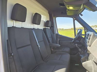 Mercedes-Benz SPRINTER 314 BI-TEMP Koelwagen Dag/Nacht Carrier Mbux + Navi Airco Euro6 ! foto 7