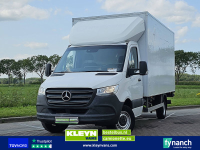 Mercedes-Benz SPRINTER 314 Bakwagen Laadklep!