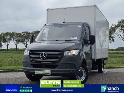 Mercedes-Benz SPRINTER 314 Bakwagen Laadklep!