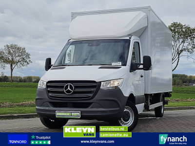 Mercedes-Benz SPRINTER 314 Bakwagen Laadklep!
