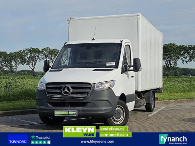 Mercedes-Benz SPRINTER 314 Bakwagen Laadklep!