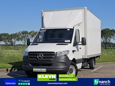 Mercedes-Benz SPRINTER 314 Bakwagen Laadklep!