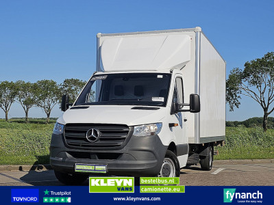 Mercedes-Benz SPRINTER 314 Bakwagen Laadklep!