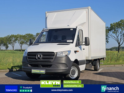 Mercedes-Benz SPRINTER 314 Bakwagen Laadklep!