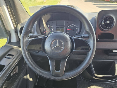 Mercedes-Benz SPRINTER 314 Bakwagen Laadklep! 10
