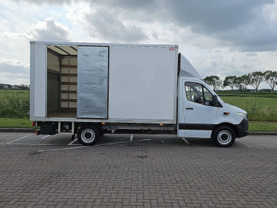 Mercedes-Benz SPRINTER 314 Bakwagen Laadklep! 10