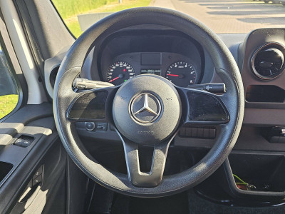 Mercedes-Benz SPRINTER 314 Bakwagen Laadklep! foto 11