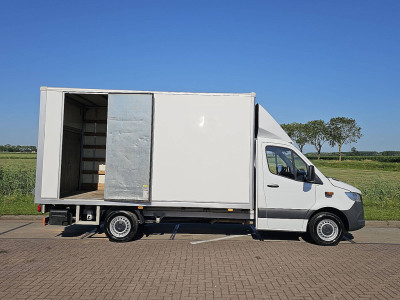Mercedes-Benz SPRINTER 314 Bakwagen Laadklep! 13
