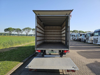 Mercedes-Benz SPRINTER 314 Bakwagen Laadklep! foto 13