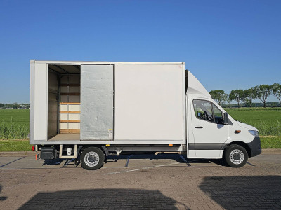 Mercedes-Benz SPRINTER 314 Bakwagen Laadklep! foto 14
