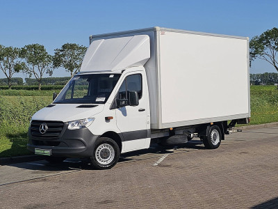 Mercedes-Benz SPRINTER 314 Bakwagen Laadklep! 2