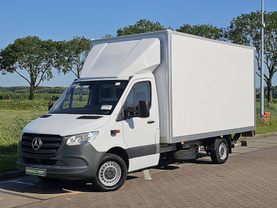 Mercedes-Benz SPRINTER 314 Bakwagen Laadklep! 2
