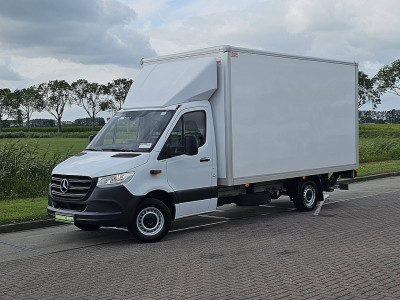 Mercedes-Benz SPRINTER 314 Bakwagen Laadklep! 2