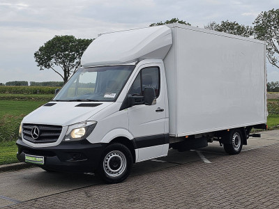 Mercedes-Benz SPRINTER 314 Bakwagen Laadklep! foto 2