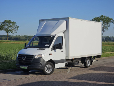 Mercedes-Benz SPRINTER 314 Bakwagen Laadklep! foto 2