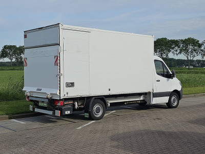 Mercedes-Benz SPRINTER 314 Bakwagen Laadklep! 3