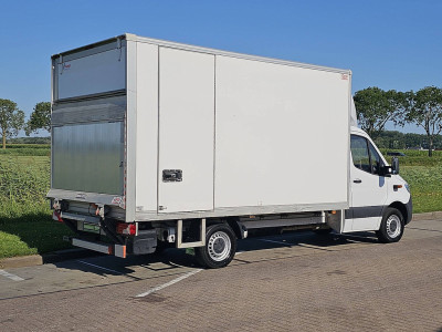 Mercedes-Benz SPRINTER 314 Bakwagen Laadklep! 3