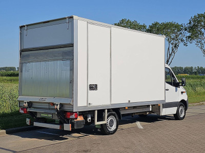 Mercedes-Benz SPRINTER 314 Bakwagen Laadklep! 3