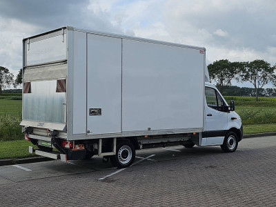 Mercedes-Benz SPRINTER 314 Bakwagen Laadklep! 3