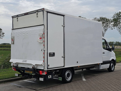 Mercedes-Benz SPRINTER 314 Bakwagen Laadklep! foto 3
