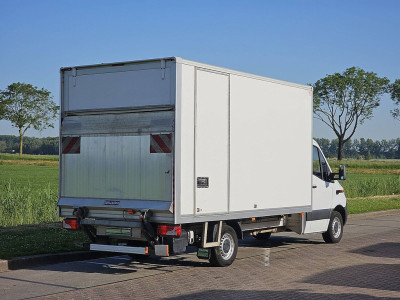 Mercedes-Benz SPRINTER 314 Bakwagen Laadklep! foto 3