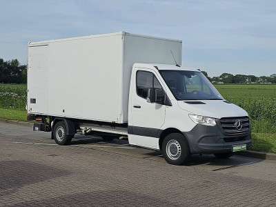 Mercedes-Benz SPRINTER 314 Bakwagen Laadklep! 5