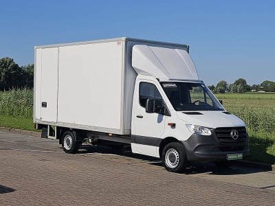 Mercedes-Benz SPRINTER 314 Bakwagen Laadklep! 5