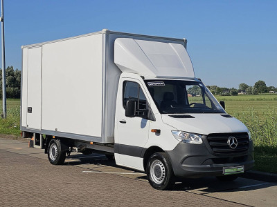 Mercedes-Benz SPRINTER 314 Bakwagen Laadklep! 5