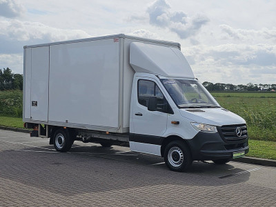Mercedes-Benz SPRINTER 314 Bakwagen Laadklep! 5