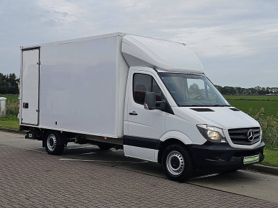 Mercedes-Benz SPRINTER 314 Bakwagen Laadklep! foto 5