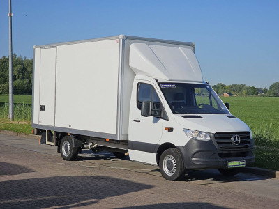 Mercedes-Benz SPRINTER 314 Bakwagen Laadklep! foto 5